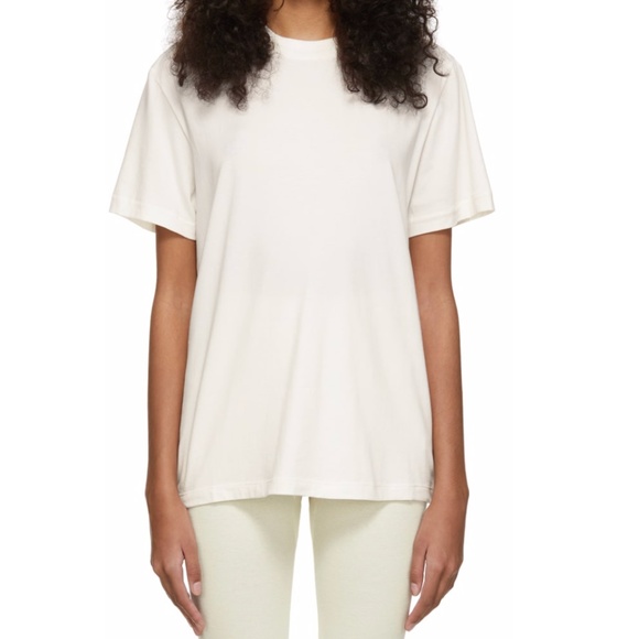 SKIMS Tops Skims Boyfriend Tee Poshmark